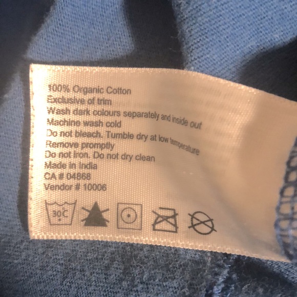 MOUNTAIN EQUIPMENT COOP Long Sleeve T-Shirt - Picture 5 of 5